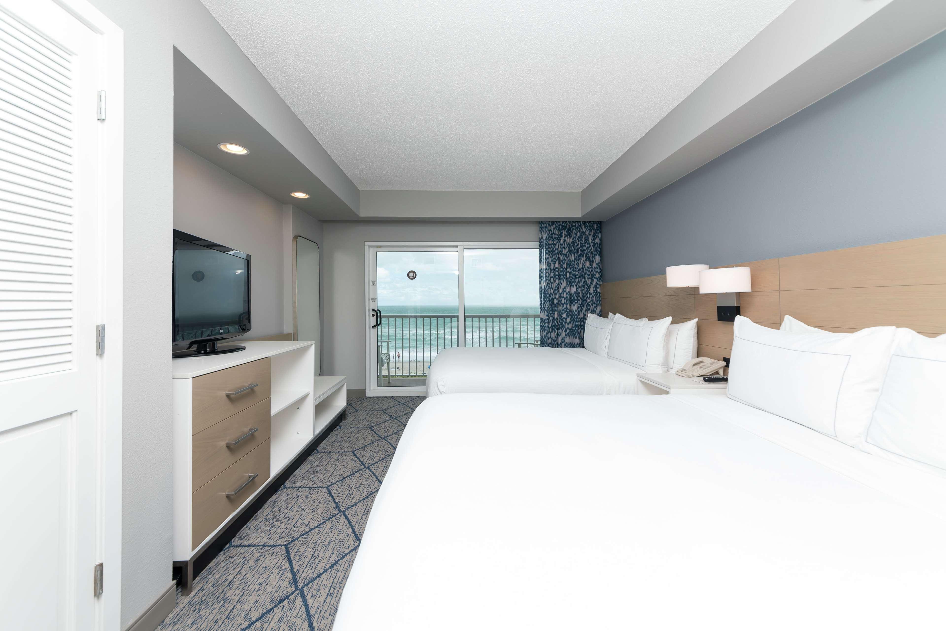 Doubletree Suites By Hilton Melbourne Beach Oceanfront Exterior foto