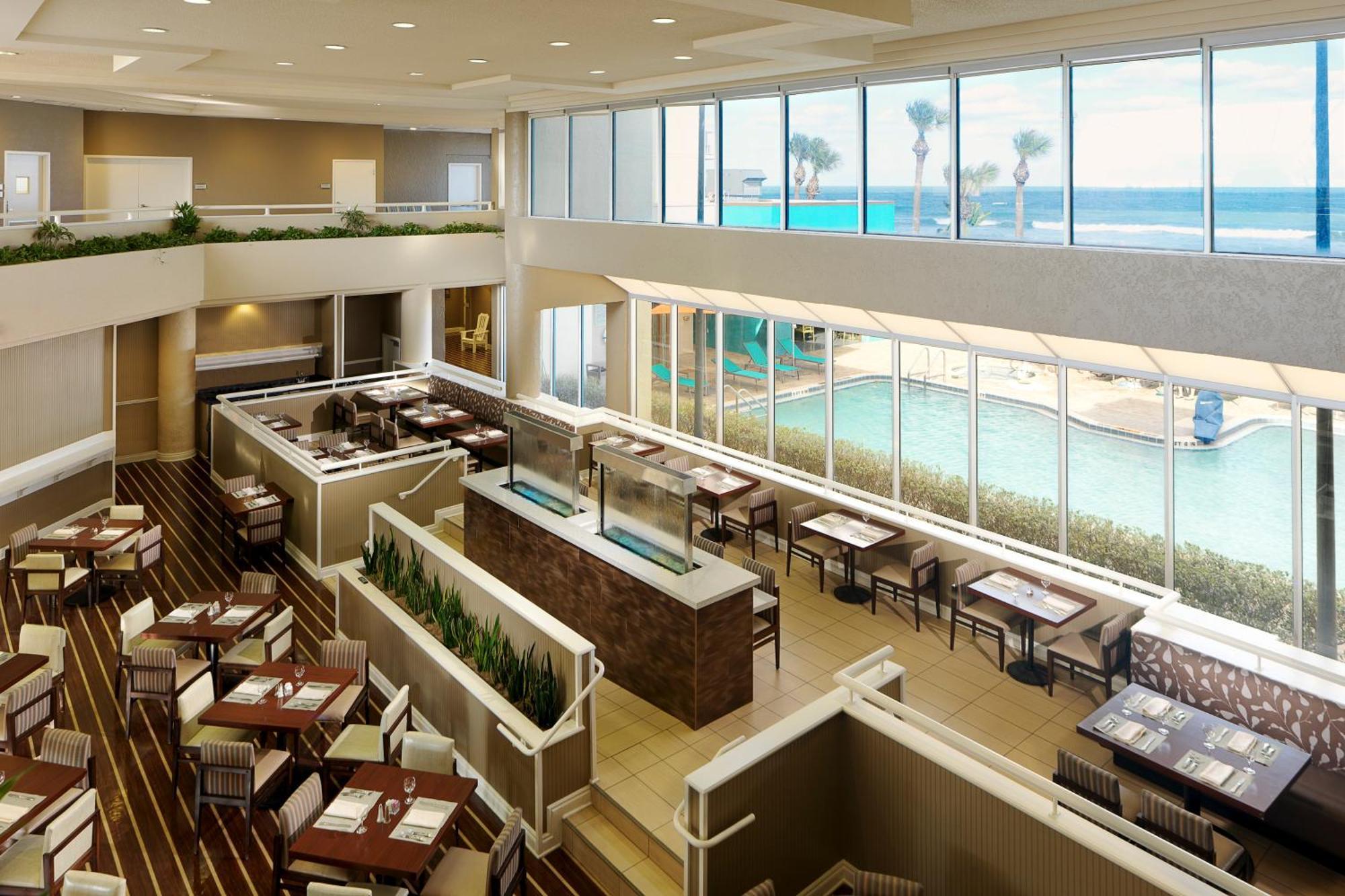 Doubletree Suites By Hilton Melbourne Beach Oceanfront Exterior foto