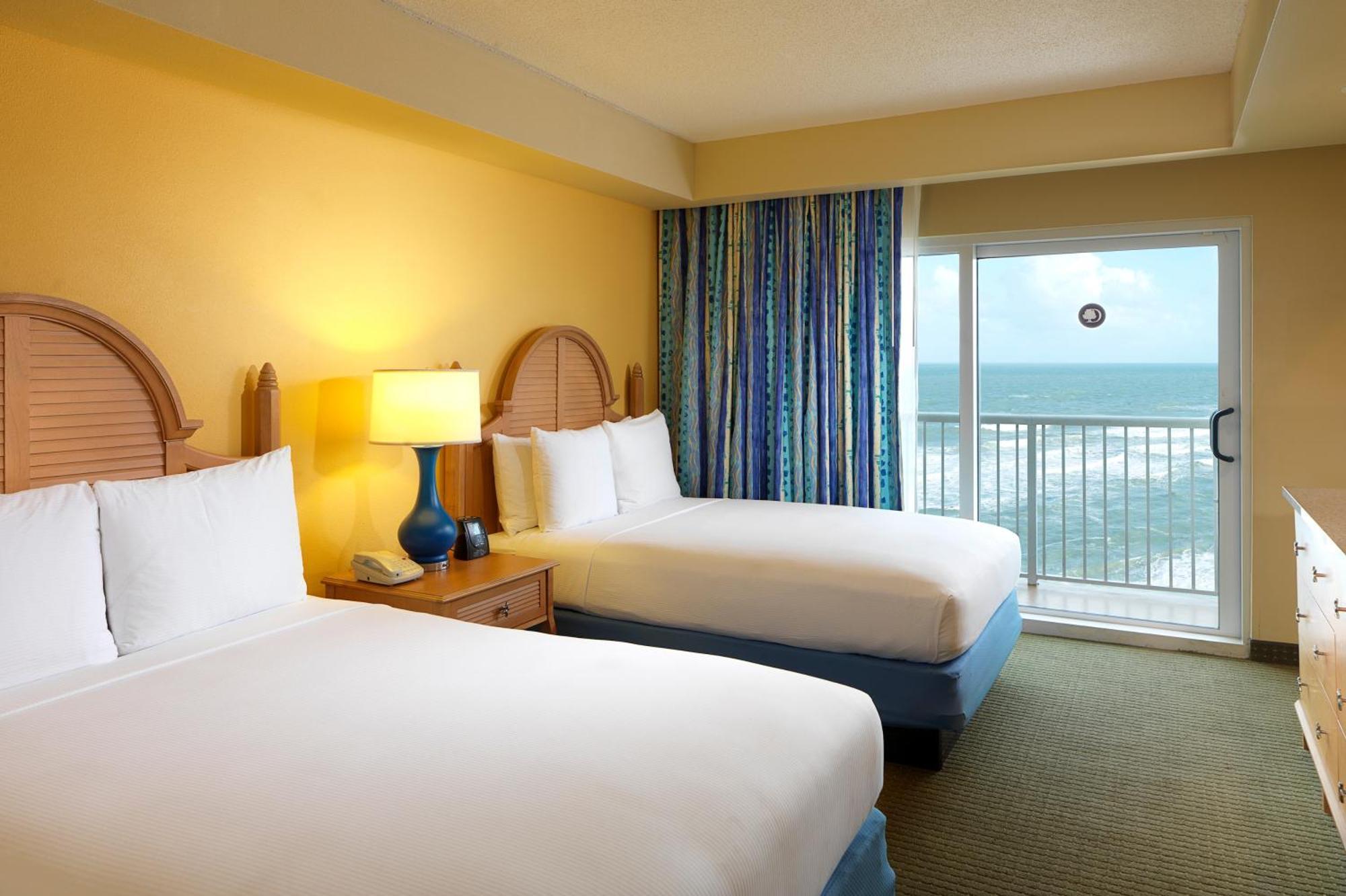 Doubletree Suites By Hilton Melbourne Beach Oceanfront Exterior foto