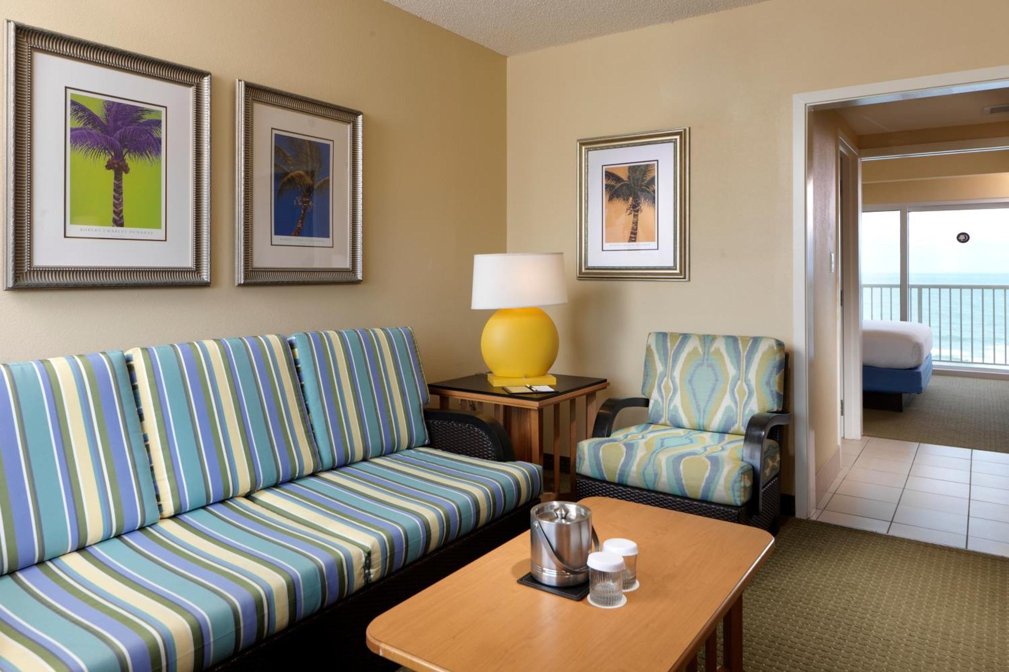 Doubletree Suites By Hilton Melbourne Beach Oceanfront Exterior foto