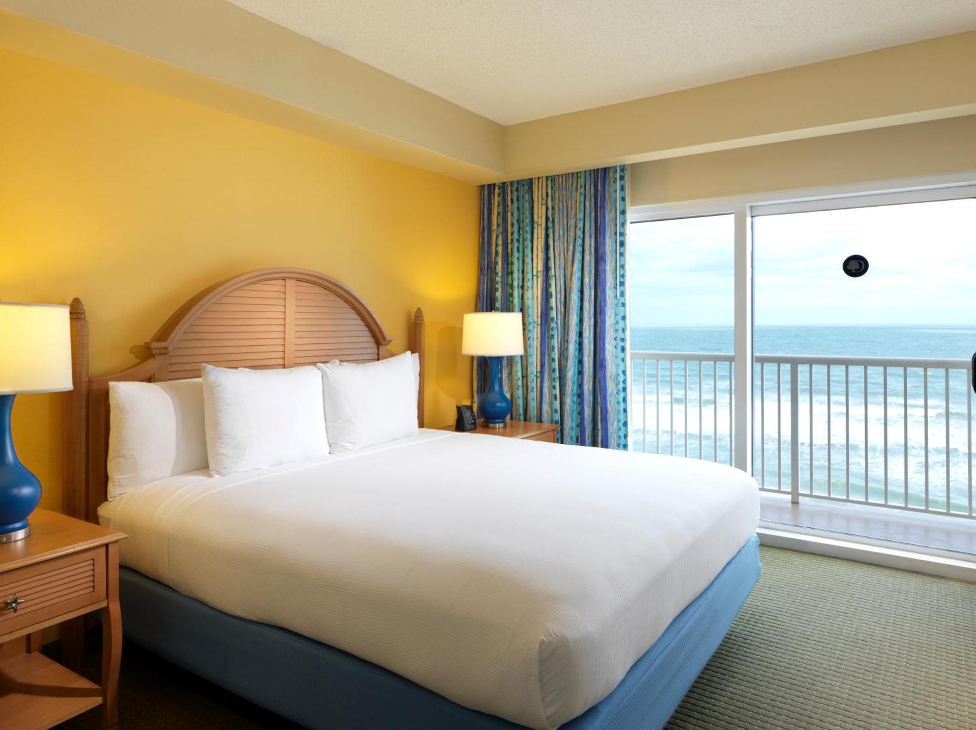 Doubletree Suites By Hilton Melbourne Beach Oceanfront Exterior foto