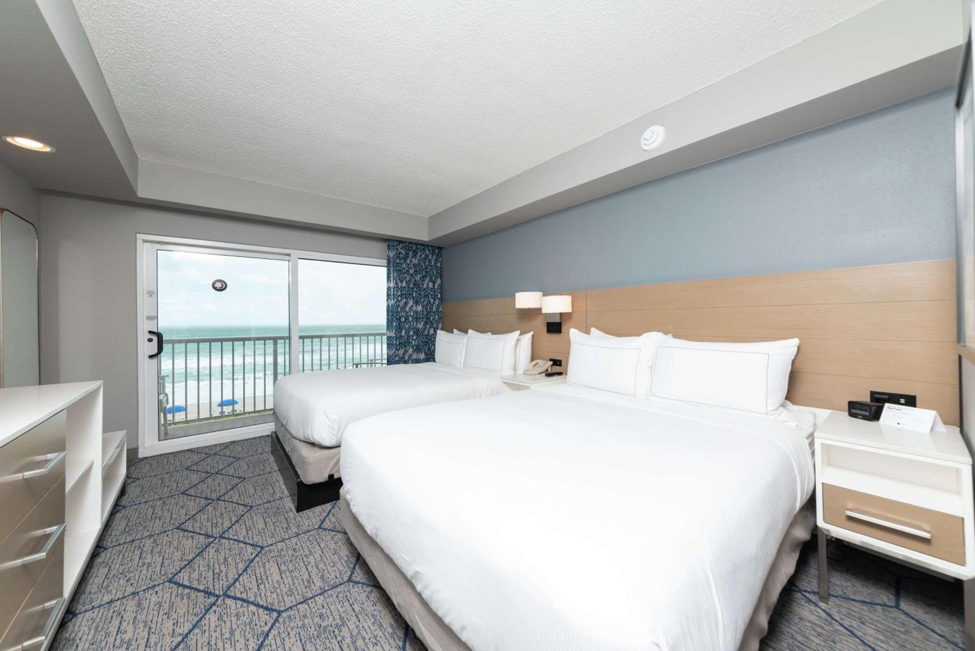 Doubletree Suites By Hilton Melbourne Beach Oceanfront Exterior foto